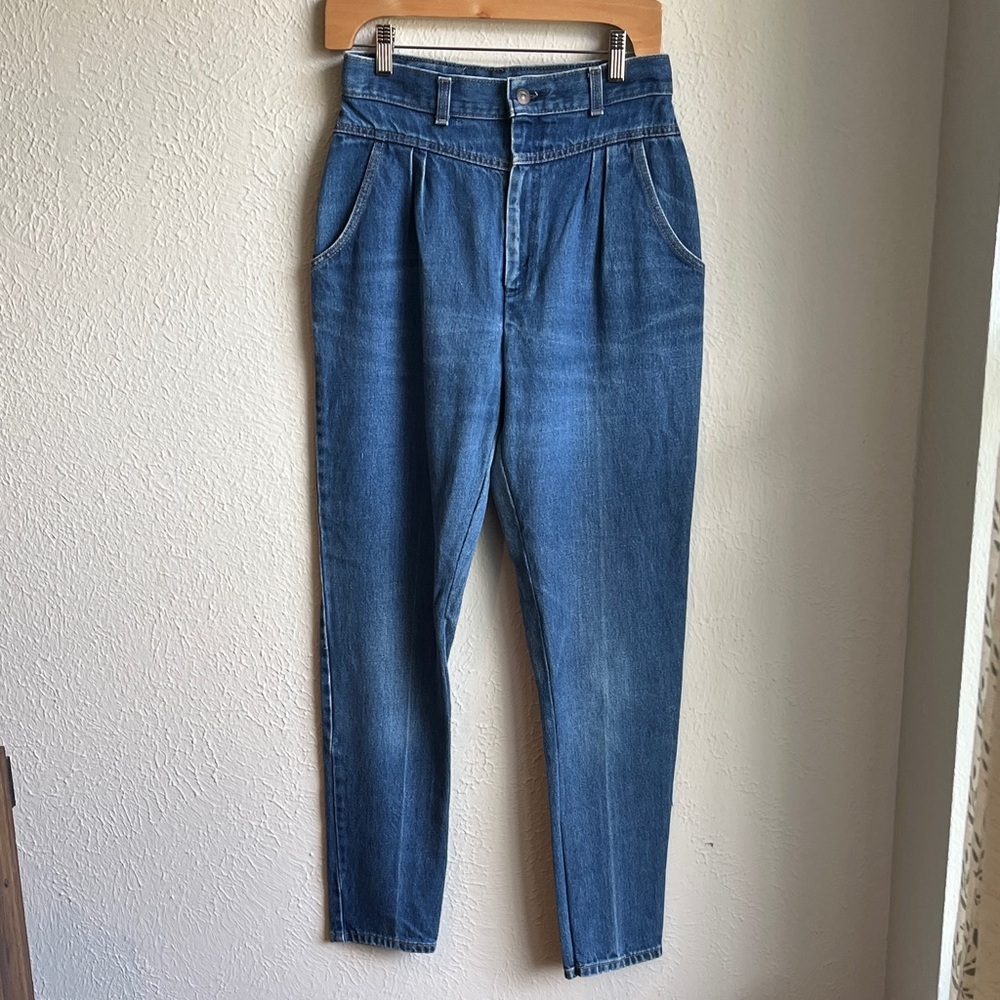 Plowboy Vintage 70’s Levi’s Classic Blue Jeans